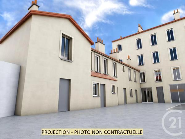 Appartement F2 à vendre  2 pièces - 48 m 2   BRY SUR MARNE  - 94