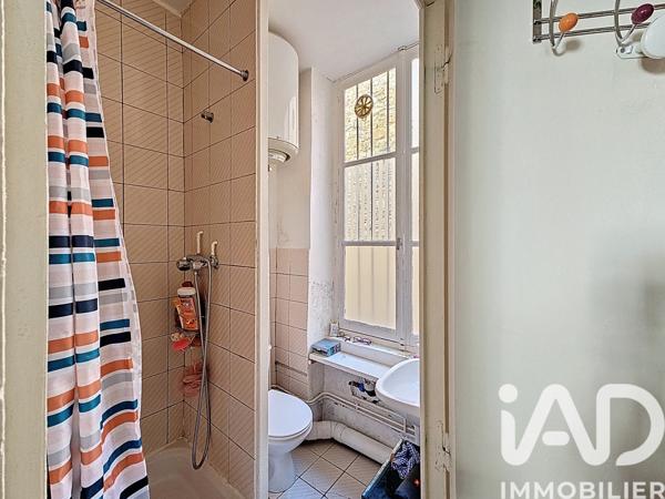 Appartement à vendre 1 pièce 22 m² Lyon 3