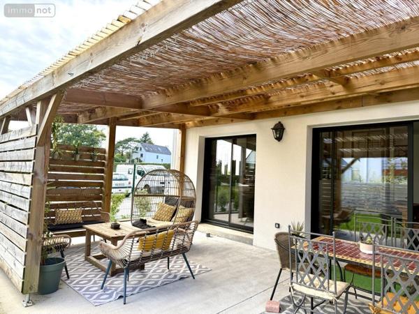 Maison à vendre à Plougoumelen dans le Morbihan (56400), ref : 56024-788