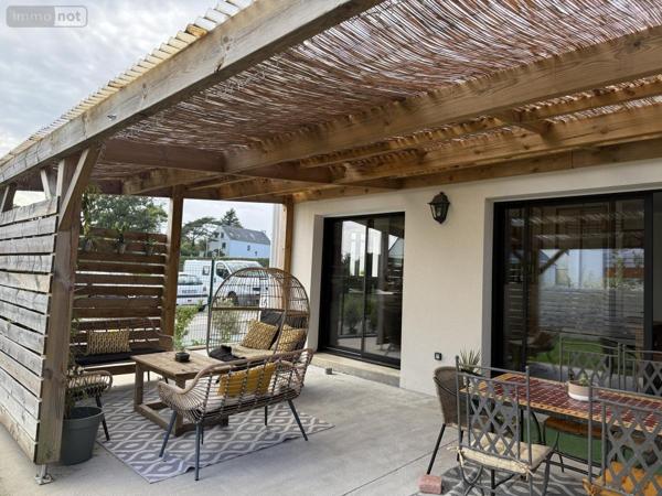 Maison à vendre à Plougoumelen dans le Morbihan (56400), ref : 56024-788