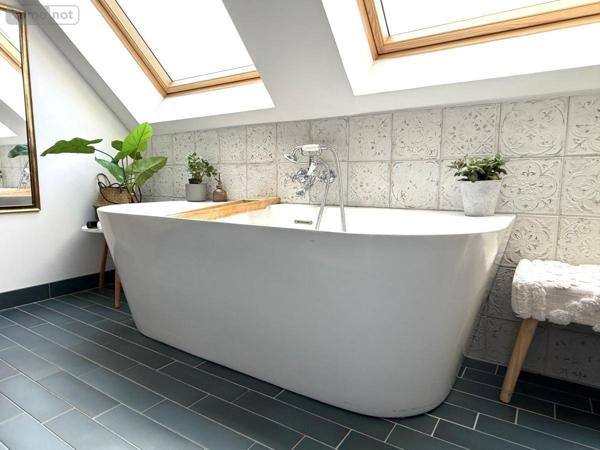 Maison à vendre à Plougoumelen dans le Morbihan (56400), ref : 56024-788