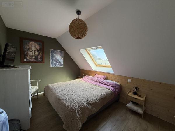 Maison à vendre à Plougoumelen dans le Morbihan (56400), ref : 56024-788