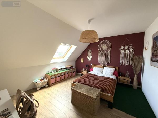 Maison à vendre à Plougoumelen dans le Morbihan (56400), ref : 56024-788