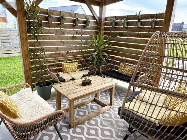 Maison à vendre à Plougoumelen dans le Morbihan (56400), ref : 56024-788