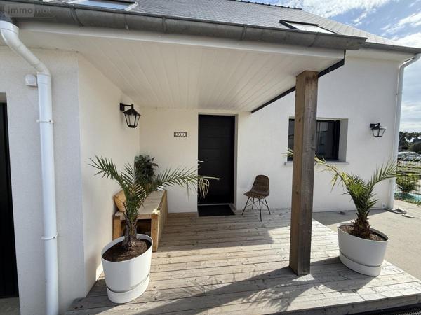Maison à vendre à Plougoumelen dans le Morbihan (56400), ref : 56024-788