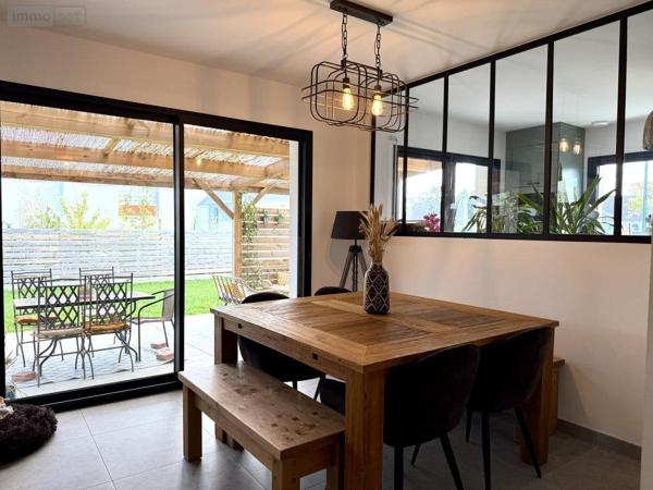 Maison à vendre à Plougoumelen dans le Morbihan (56400), ref : 56024-788