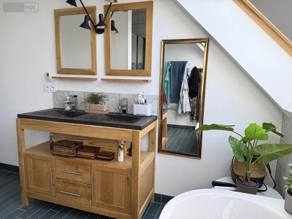 Maison à vendre à Plougoumelen dans le Morbihan (56400), ref : 56024-788