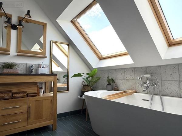 Maison à vendre à Plougoumelen dans le Morbihan (56400), ref : 56024-788