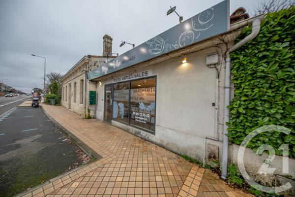 à vendre  45 m2 LE HAILLAN - 33