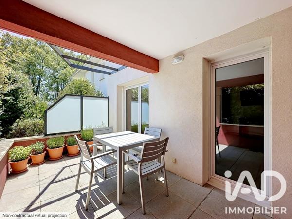 Studio à vendre 34 m² Arles