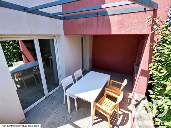 Studio à vendre 34 m² Arles