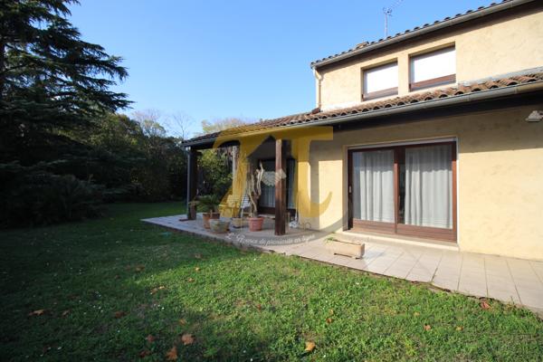 Blagnac (31700) Grande maison familiale au coeur de Blagnac