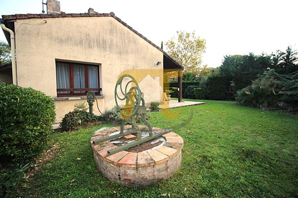 Blagnac (31700) Grande maison familiale au coeur de Blagnac