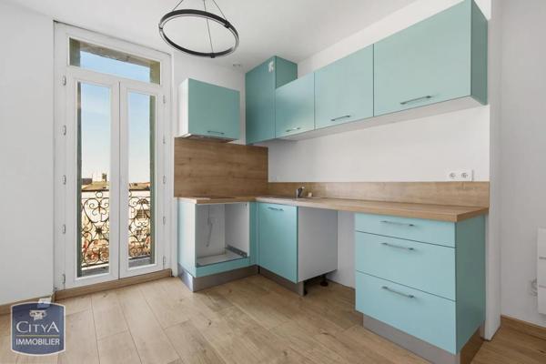 Appartement à vendre 2 pièces 33.55m²