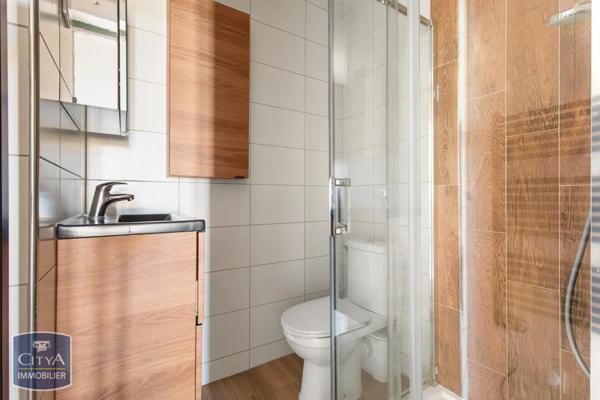 Appartement à vendre 2 pièces 33.55m²