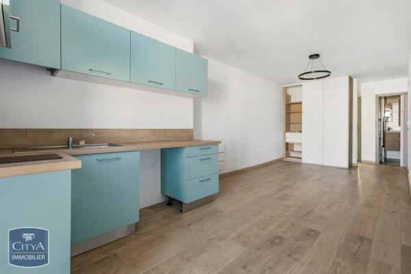 Appartement à vendre 2 pièces 33.55m²