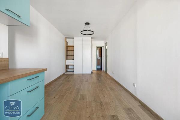 Appartement à vendre 2 pièces 33.55m²