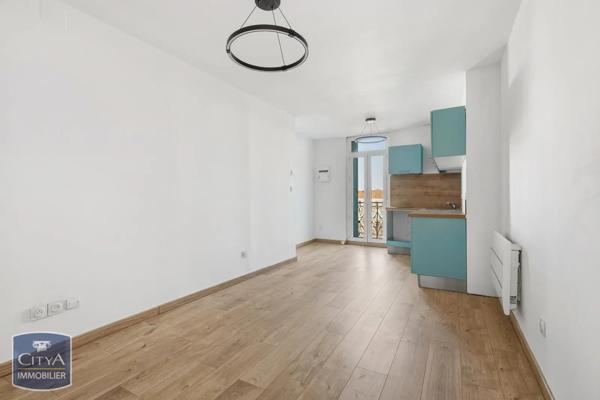 Appartement à vendre 2 pièces 33.55m²