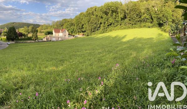 Terrain à vendre 1 867 m² Pannessières