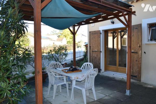 MAISON INDIVIDUELLE AVEC TERRAIN ATTENANT DE 315 m²