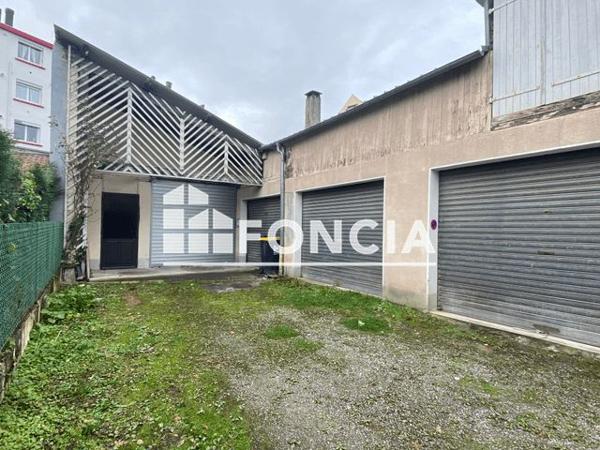 Location Parking 10 m² - 8 AVENUE DU GENERAL LECLERC Lourdes 65100