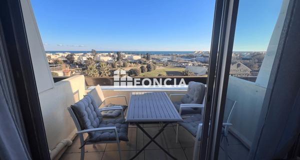 À vendre Studio 18 m² - Agde 34300