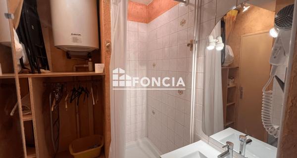 À vendre Studio 18 m² - Agde 34300