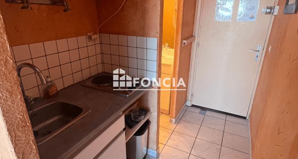 À vendre Studio 18 m² - Agde 34300