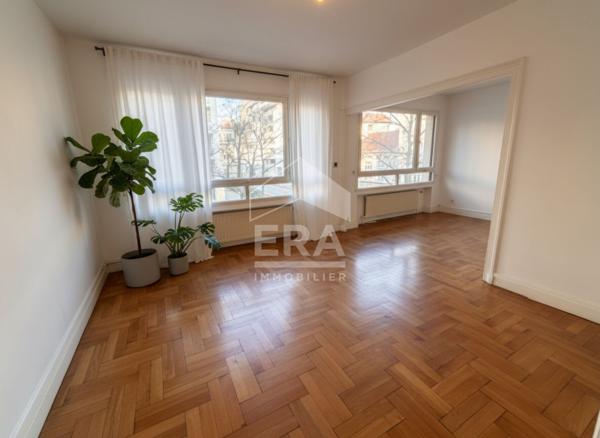 Appartement 4 pièces lumineux à vendre à Lyon -