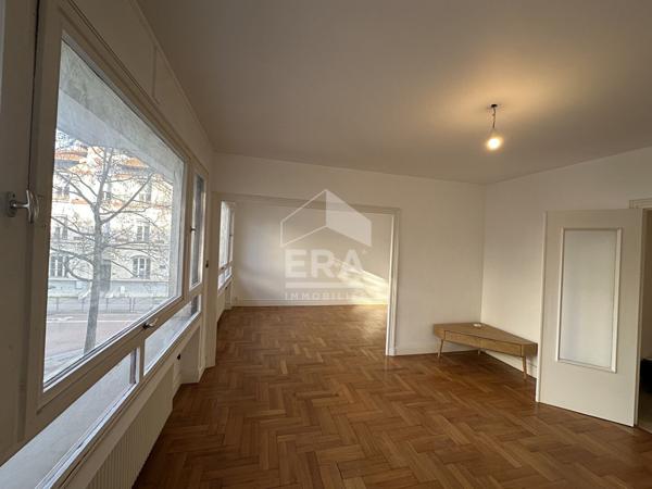 Appartement 4 pièces lumineux à vendre à Lyon -