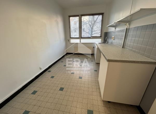Appartement 4 pièces lumineux à vendre à Lyon -
