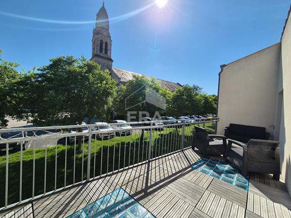 Maison La Rochelle 4 pièce(s) 80.37 m2