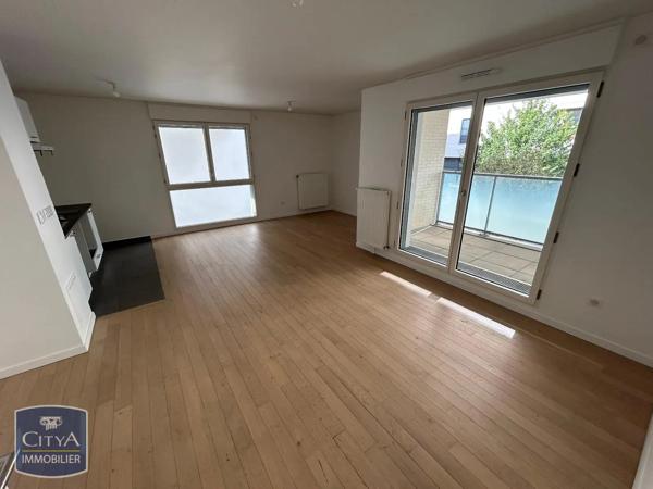 Appartement à louer 3 pièces 72.36m² Rueil-Malmaison (92500)