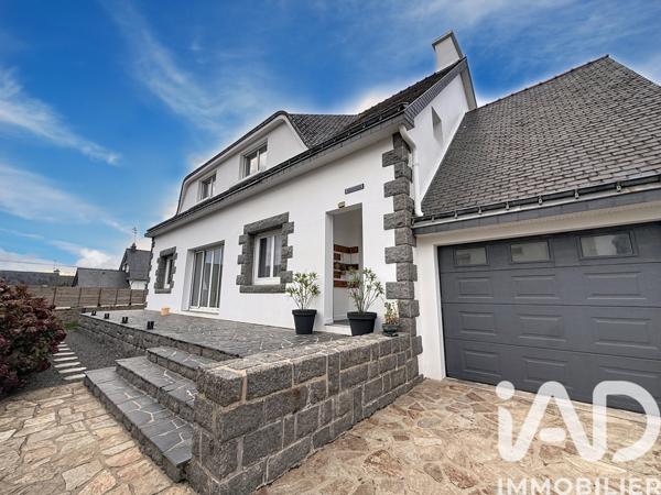 Maison à vendre 7 pièces 202 m² Quimperlé