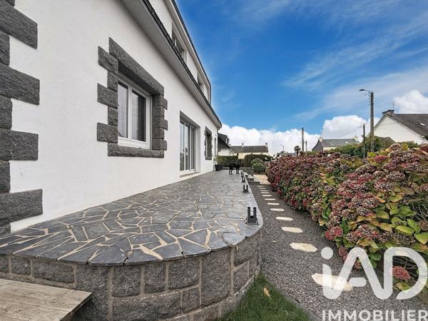 Maison à vendre 7 pièces 202 m² Quimperlé