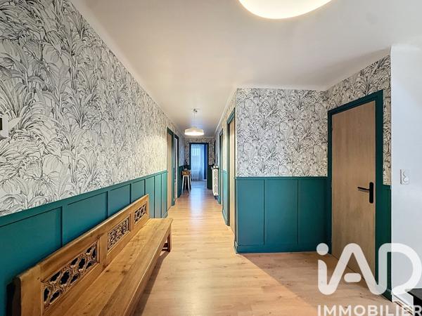 Maison à vendre 7 pièces 202 m² Quimperlé