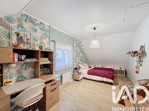 Maison à vendre 7 pièces 202 m² Quimperlé