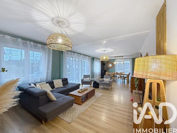 Maison à vendre 7 pièces 202 m² Quimperlé