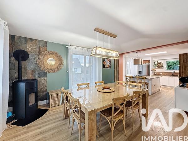 Maison à vendre 7 pièces 202 m² Quimperlé