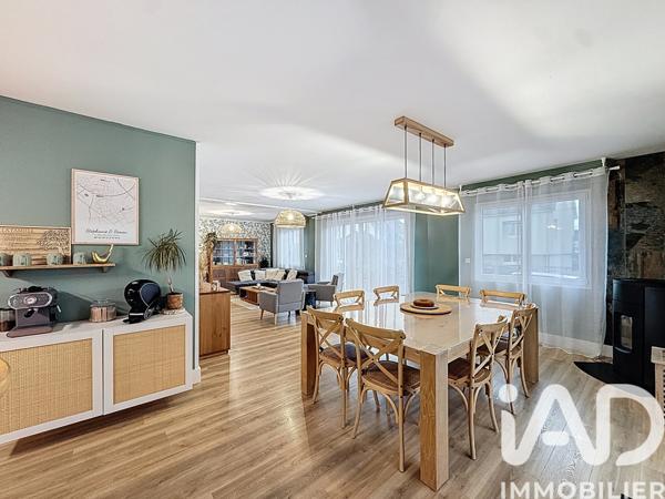 Maison à vendre 7 pièces 202 m² Quimperlé