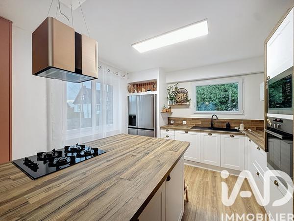 Maison à vendre 7 pièces 202 m² Quimperlé