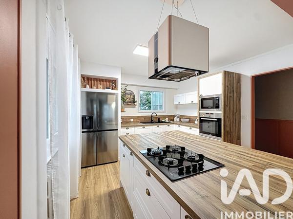 Maison à vendre 7 pièces 202 m² Quimperlé