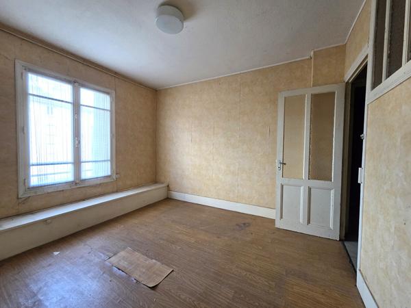 Appartement 4 pièces 49 m2