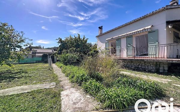 Maison à vendre    4 pièces • 90 m2 La Colle-sur-Loup