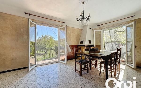 Maison à vendre    4 pièces • 90 m2 La Colle-sur-Loup