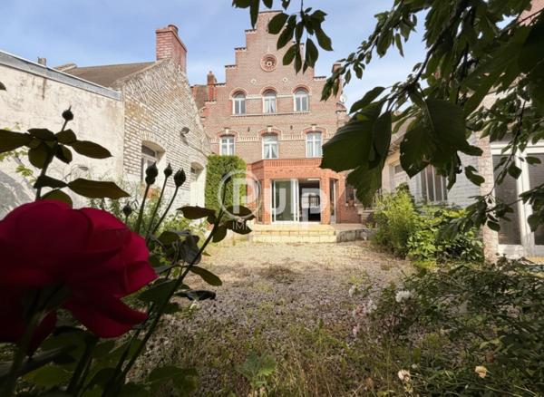 Maison à vendre à Saint Laurent Blangy - Réf. div18182