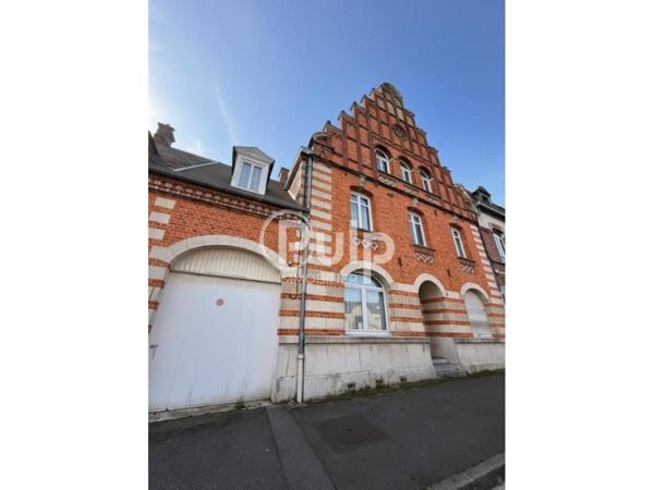 Maison à vendre à Saint Laurent Blangy - Réf. div18182