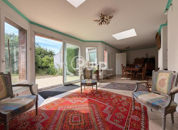 Maison à vendre à Saint Laurent Blangy - Réf. div18182