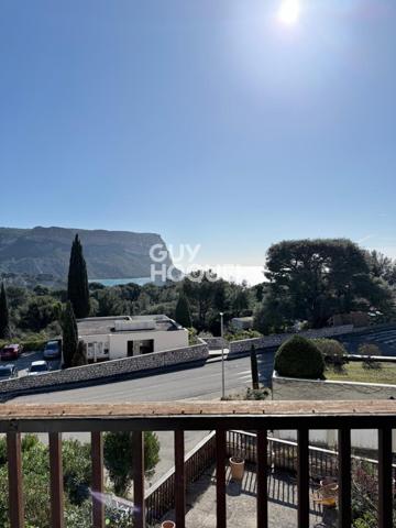 Appartement - Résidence signature "Les Terres Marines" – Vue mer
