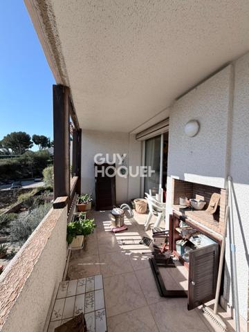 Appartement - Résidence signature "Les Terres Marines" – Vue mer